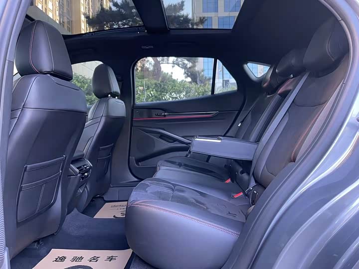 Ford Mondeo Sport (Evos) 2022 2022款 EcoBoost 245 运动版