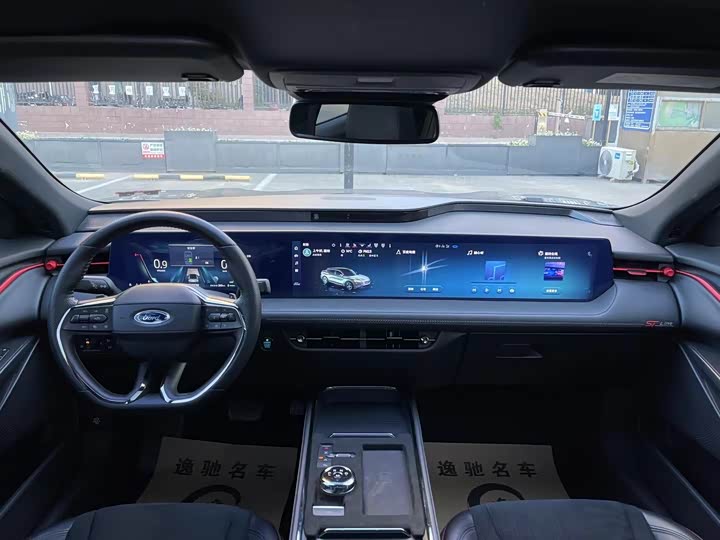 Ford Mondeo Sport (Evos) 2022 2022款 EcoBoost 245 运动版