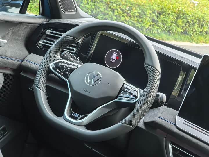 Volkswagen Tiguan L Pro 2024 2024款 PRO 380TSI 四驱R-Line智尊版