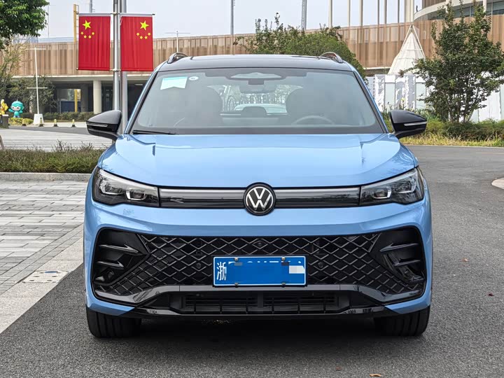 Volkswagen Tiguan L Pro 2024 2024款 PRO 380TSI 四驱R-Line智尊版