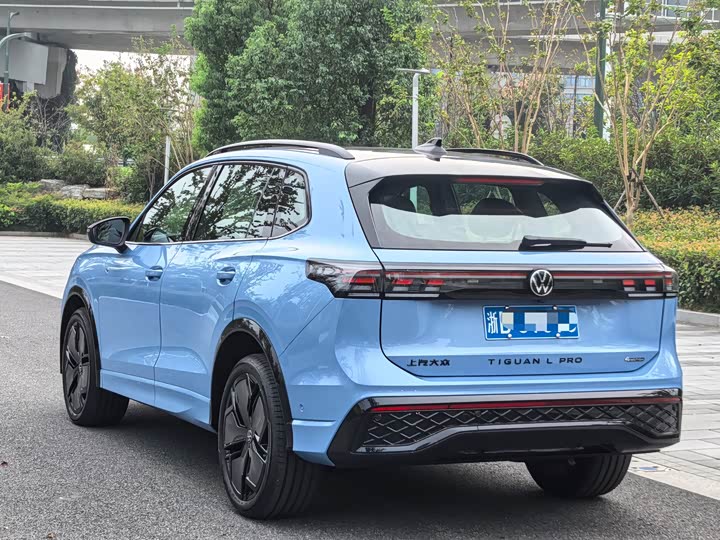 Volkswagen Tiguan L Pro 2024 2024款 PRO 380TSI 四驱R-Line智尊版