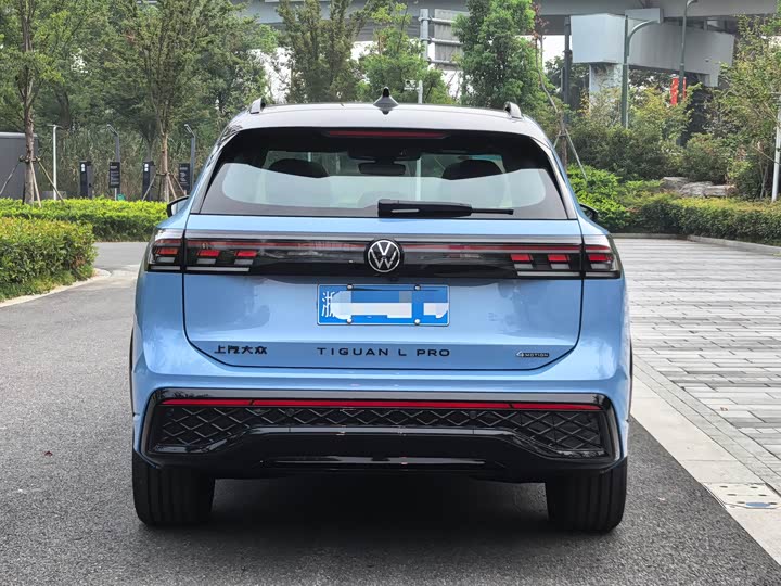 Volkswagen Tiguan L Pro 2024 2024款 PRO 380TSI 四驱R-Line智尊版