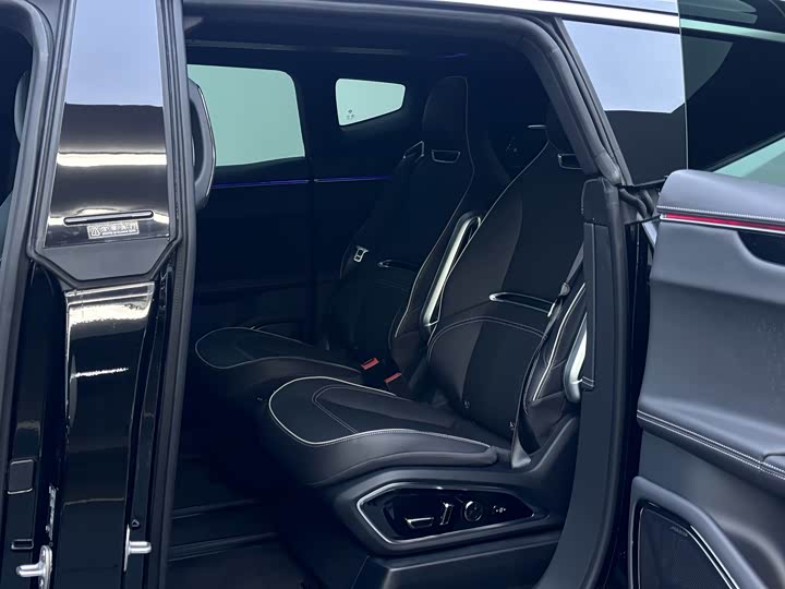 HiPhi X 2022 2022款 智远版6座 长续航版