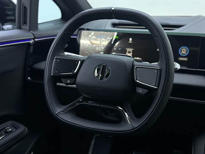 HiPhi X 2022 2022款 智远版6座 长续航版