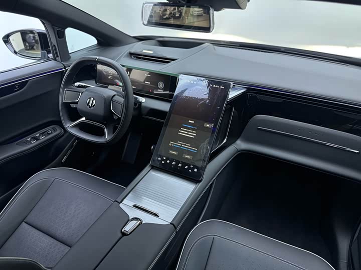 HiPhi X 2022 2022款 智远版6座 长续航版