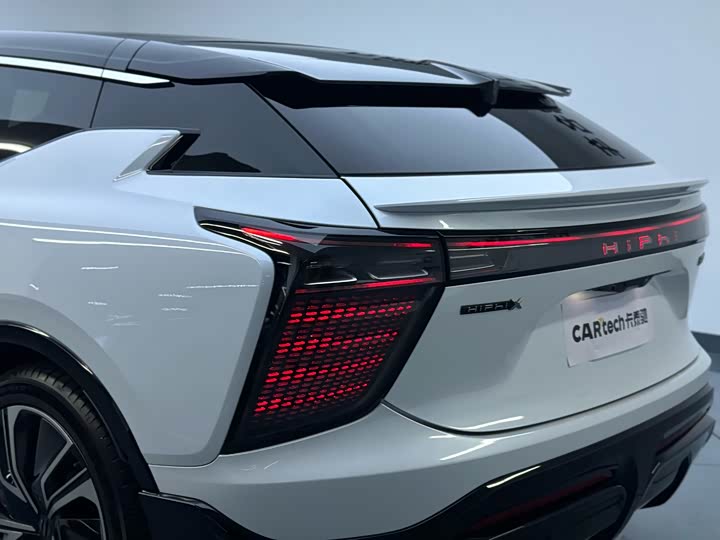 HiPhi X 2022 2022款 智远版6座 长续航版