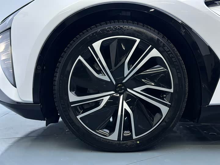 HiPhi X 2022 2022款 智远版6座 长续航版