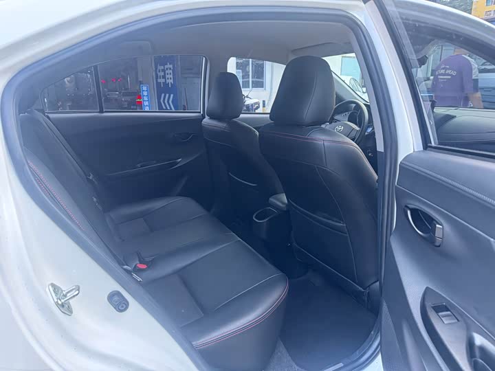 Toyota Yaris L 2021 2021款 1.5L CVT领先版