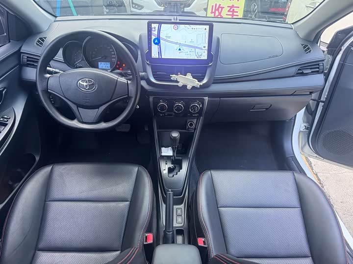 Toyota Yaris L 2021 2021款 1.5L CVT领先版