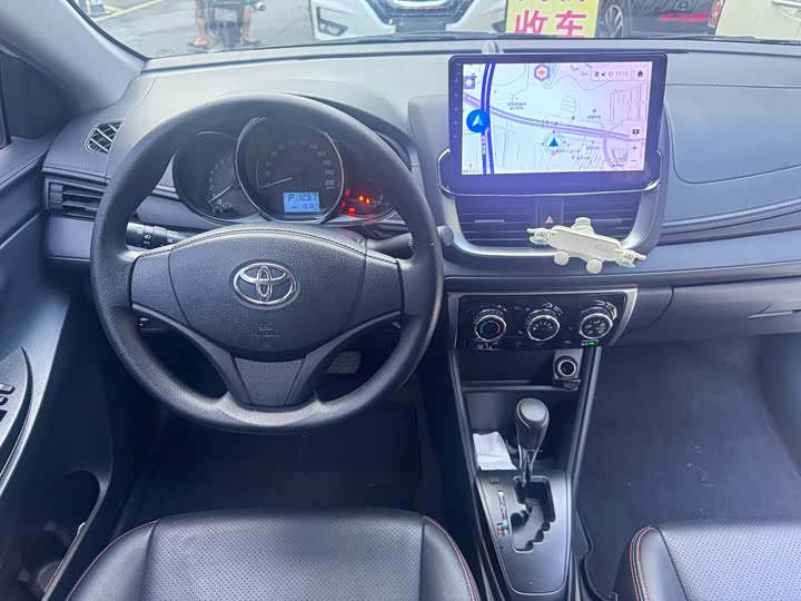 Toyota Yaris L 2021 2021款 1.5L CVT领先版