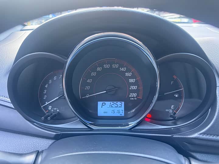 Toyota Yaris L 2021 2021款 1.5L CVT领先版