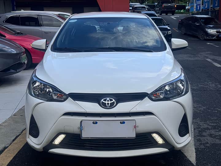 Toyota Yaris L 2021 2021款 1.5L CVT领先版