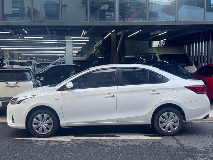 Toyota Yaris L 2021 2021款 1.5L CVT领先版