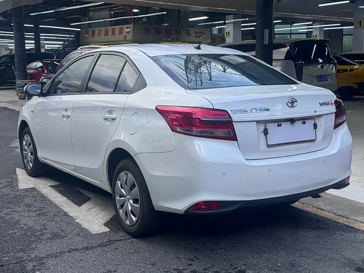 Toyota Yaris L 2021 2021款 1.5L CVT领先版