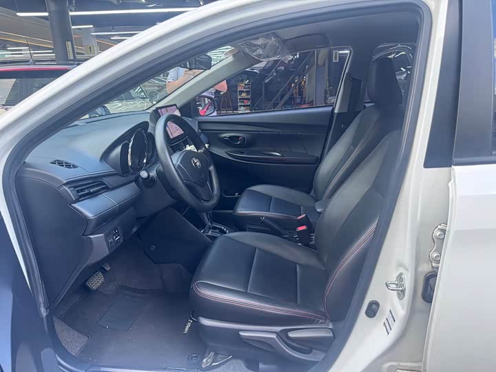 Toyota Yaris L 2021 2021款 1.5L CVT领先版