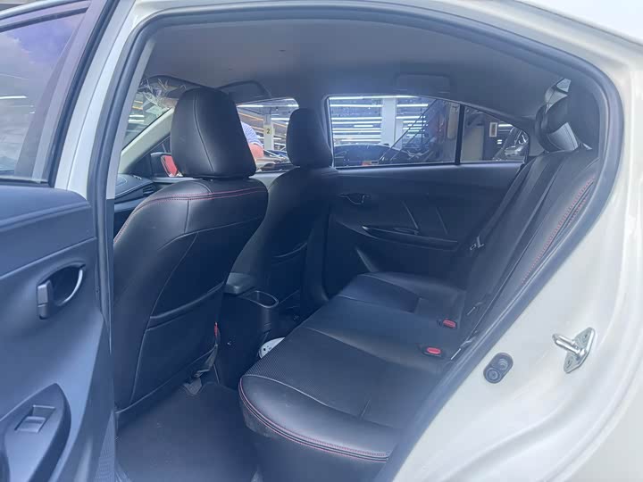 Toyota Yaris L 2021 2021款 1.5L CVT领先版