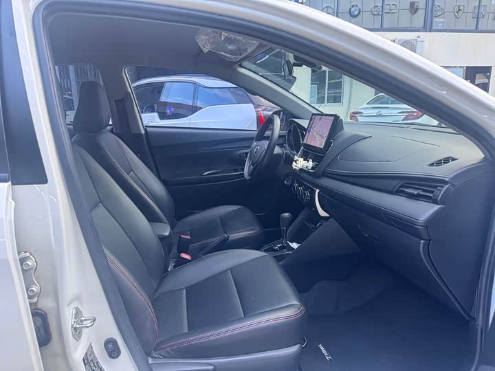 Toyota Yaris L 2021 2021款 1.5L CVT领先版