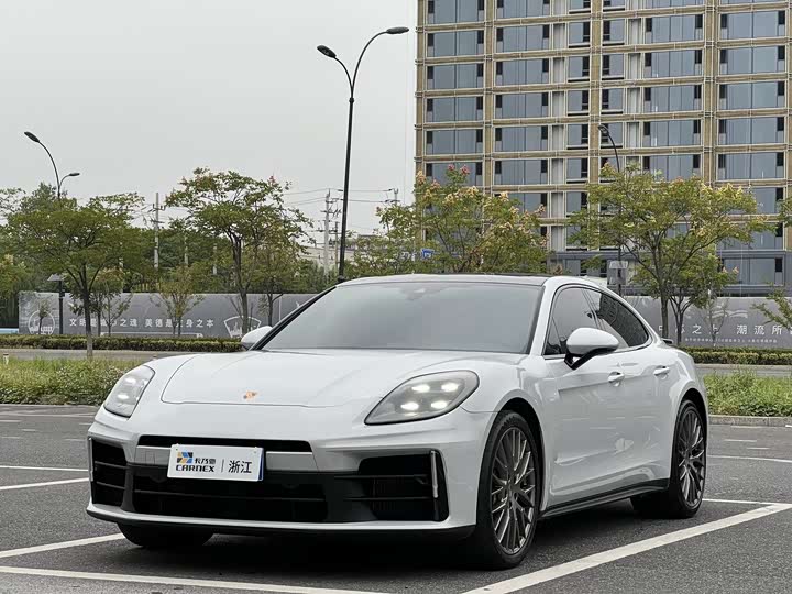 Porsche Panamera 2024 2024款 Panamera 2.9T