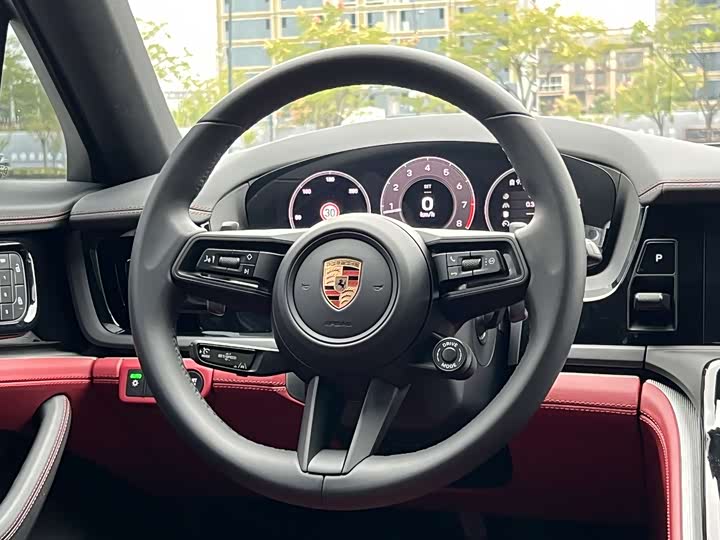 Porsche Panamera 2024 2024款 Panamera 2.9T