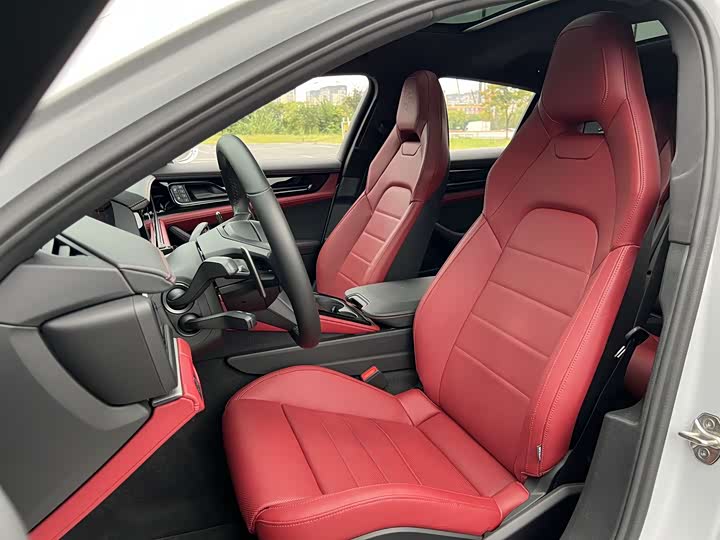 Porsche Panamera 2024 2024款 Panamera 2.9T