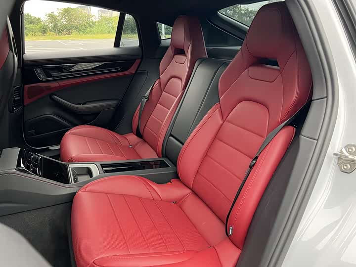 Porsche Panamera 2024 2024款 Panamera 2.9T