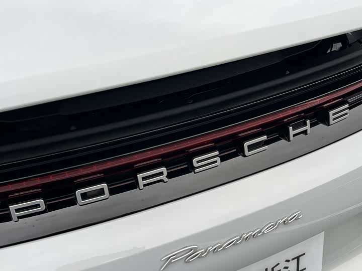 Porsche Panamera 2024 2024款 Panamera 2.9T