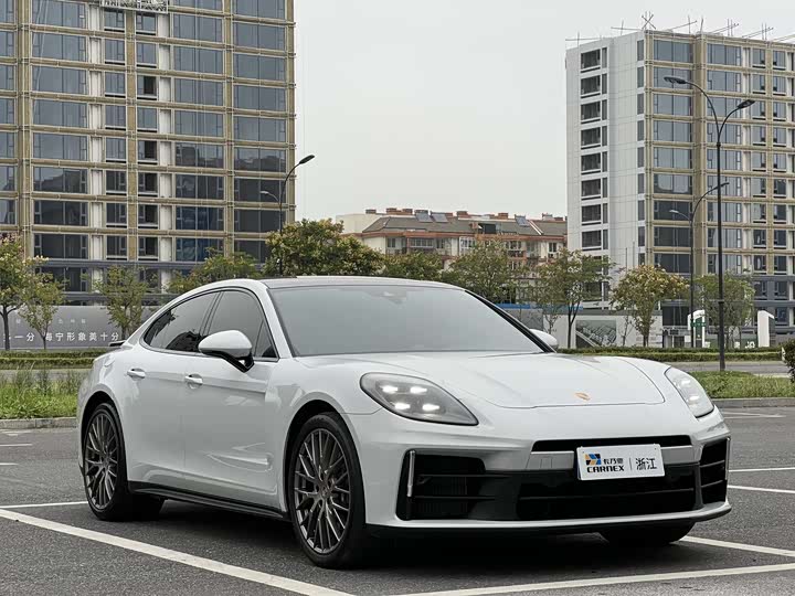 Porsche Panamera 2024 2024款 Panamera 2.9T