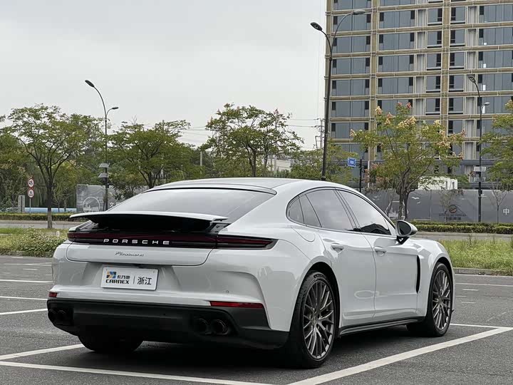 Porsche Panamera 2024 2024款 Panamera 2.9T
