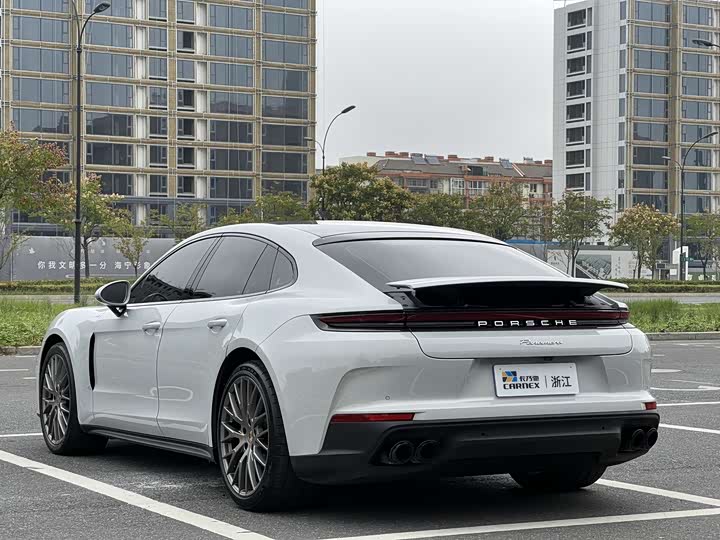 Porsche Panamera 2024 2024款 Panamera 2.9T