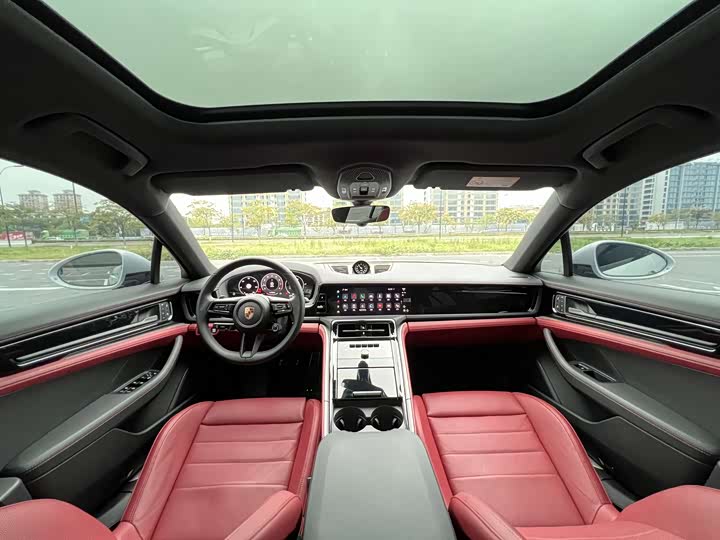 Porsche Panamera 2024 2024款 Panamera 2.9T