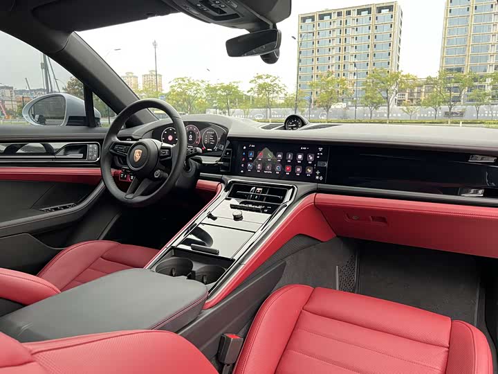 Porsche Panamera 2024 2024款 Panamera 2.9T