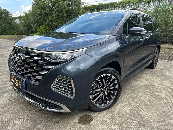 Hyundai Custo 2024 2024款 270TGDi LUX 尊贵版