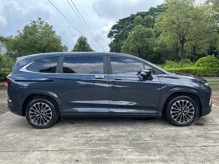 Hyundai Custo 2024 2024款 270TGDi LUX 尊贵版