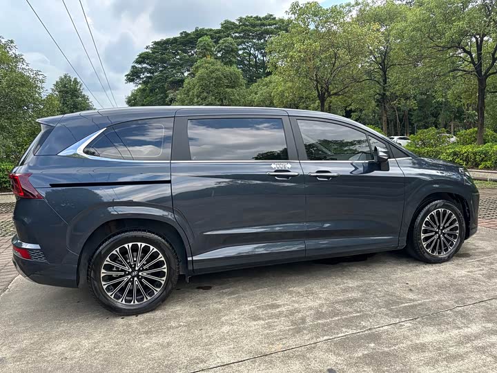 Hyundai Custo 2024 2024款 270TGDi LUX 尊贵版