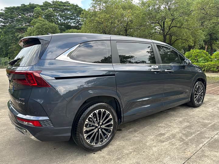 Hyundai Custo 2024 2024款 270TGDi LUX 尊贵版