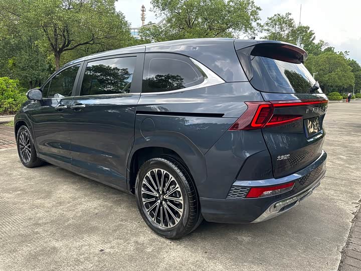 Hyundai Custo 2024 2024款 270TGDi LUX 尊贵版