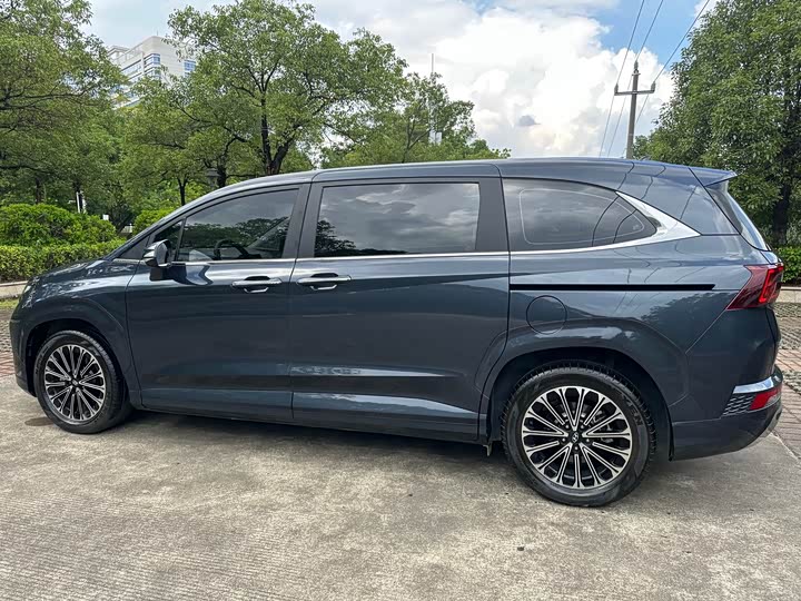 Hyundai Custo 2024 2024款 270TGDi LUX 尊贵版