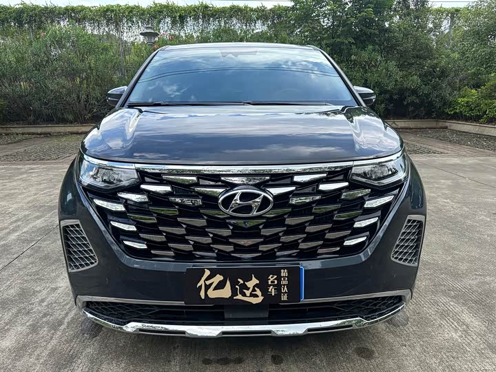 Hyundai Custo 2024 2024款 270TGDi LUX 尊贵版