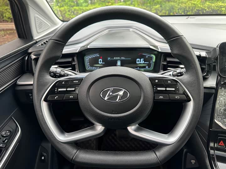 Hyundai Custo 2024 2024款 270TGDi LUX 尊贵版