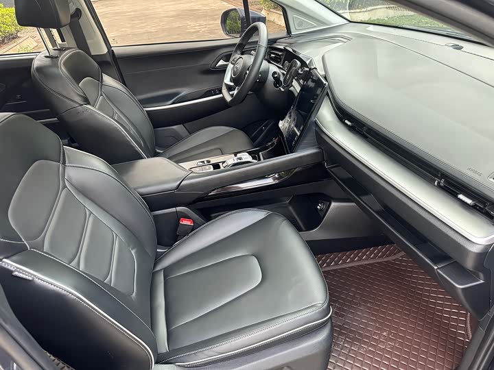 Hyundai Custo 2024 2024款 270TGDi LUX 尊贵版