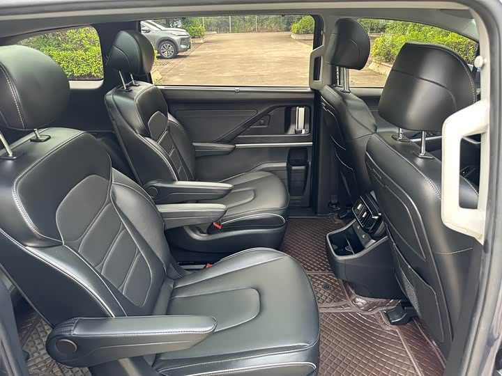 Hyundai Custo 2024 2024款 270TGDi LUX 尊贵版