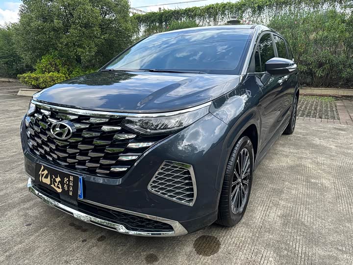Hyundai Custo 2024 2024款 270TGDi LUX 尊贵版