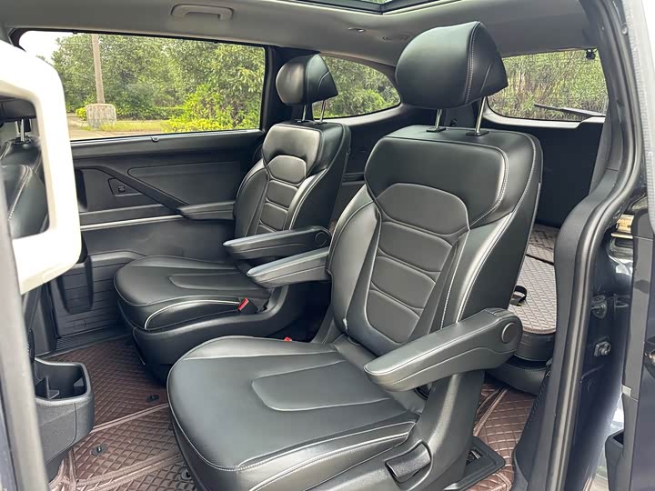 Hyundai Custo 2024 2024款 270TGDi LUX 尊贵版