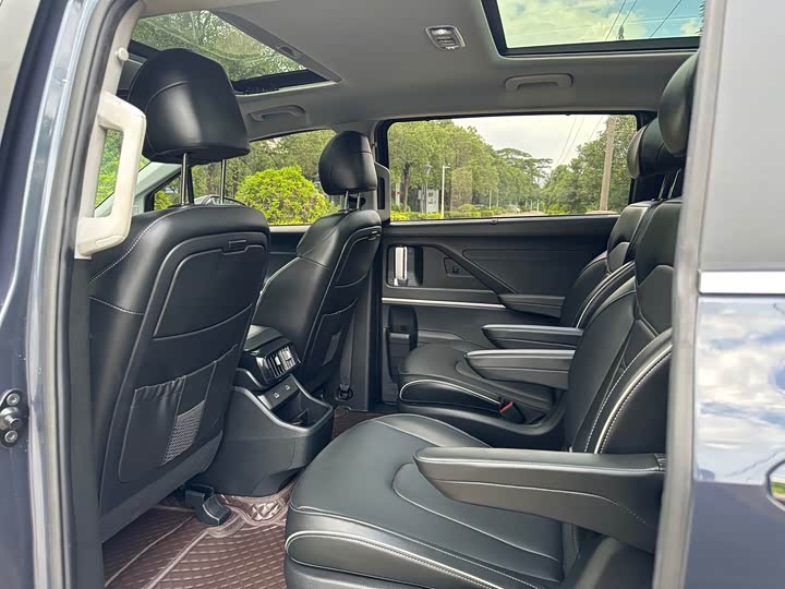 Hyundai Custo 2024 2024款 270TGDi LUX 尊贵版