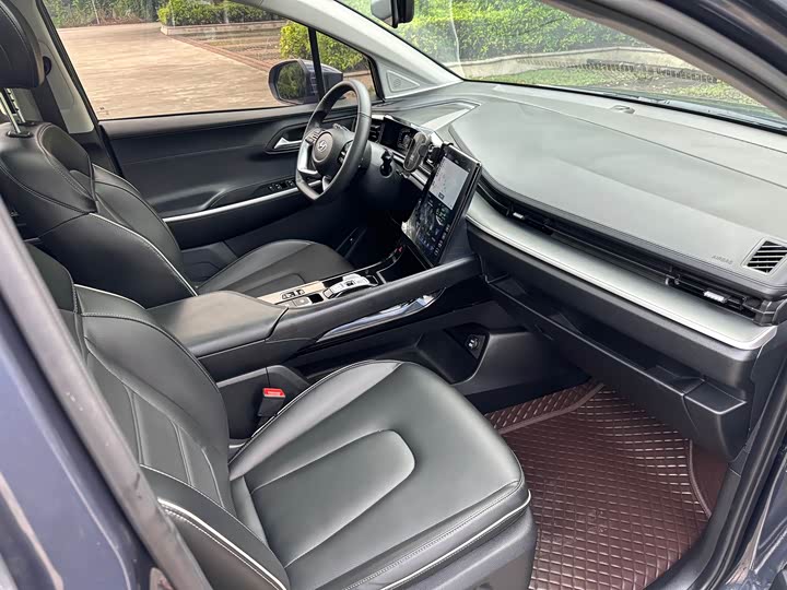 Hyundai Custo 2024 2024款 270TGDi LUX 尊贵版