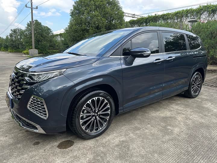 Hyundai Custo 2024 2024款 270TGDi LUX 尊贵版