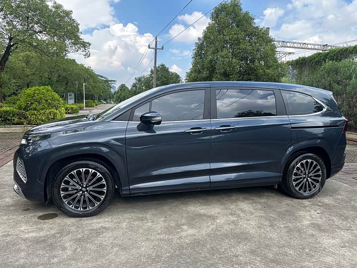 Hyundai Custo 2024 2024款 270TGDi LUX 尊贵版
