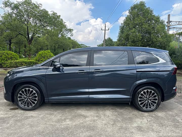 Hyundai Custo 2024 2024款 270TGDi LUX 尊贵版