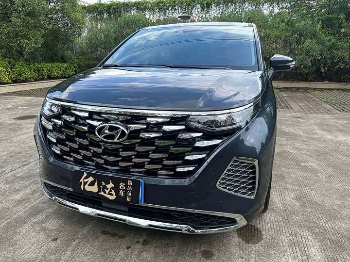 Hyundai Custo 2024 2024款 270TGDi LUX 尊贵版