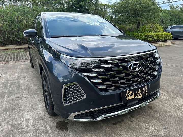 Hyundai Custo 2024 2024款 270TGDi LUX 尊贵版